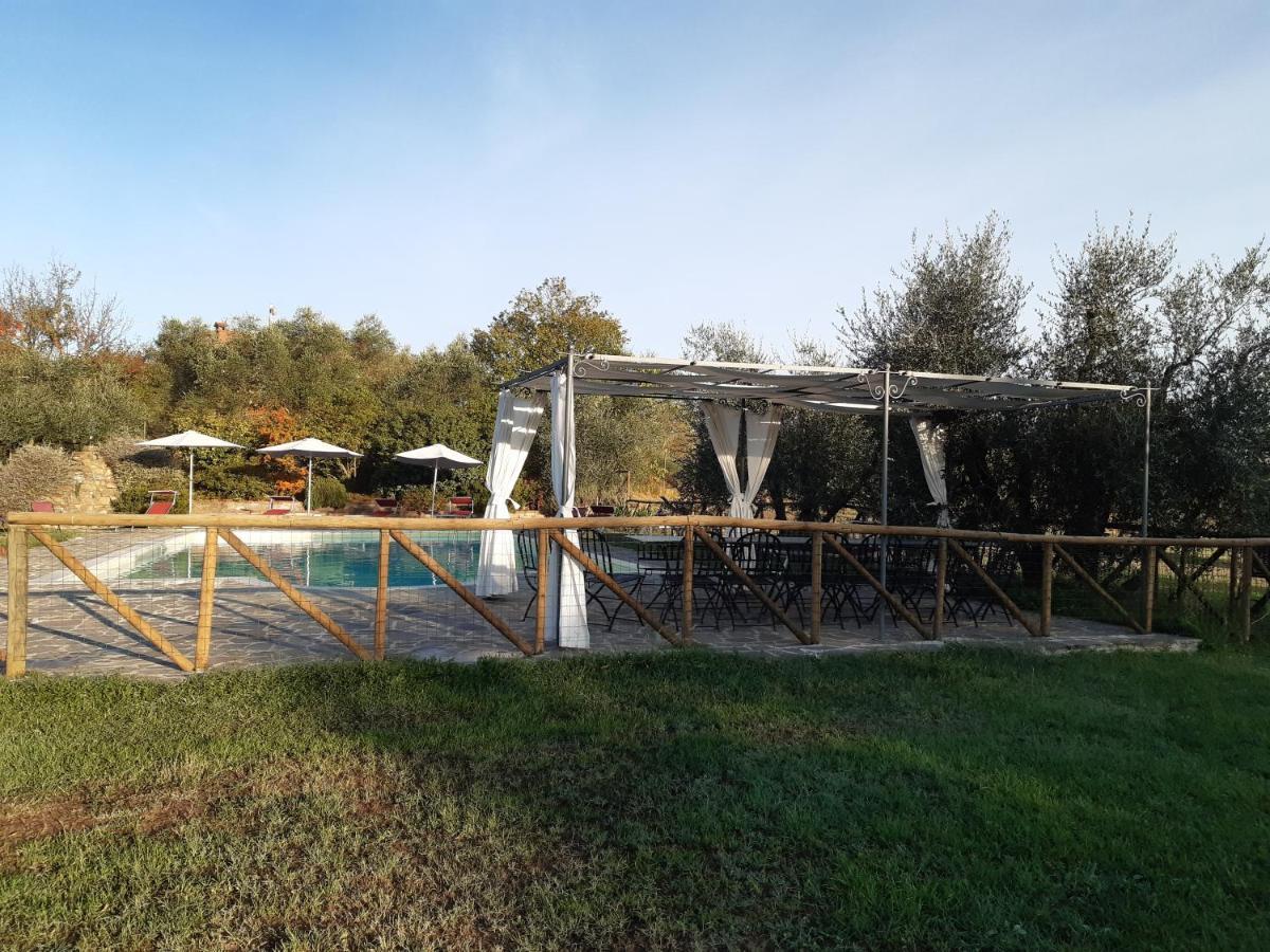 Camere Con Vista In Valdichiana Marciano della Chiana 외부 사진