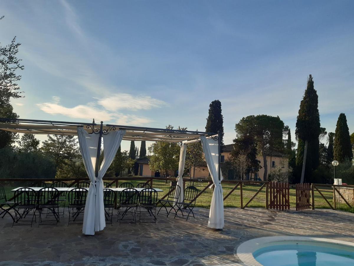 Camere Con Vista In Valdichiana Marciano della Chiana 외부 사진