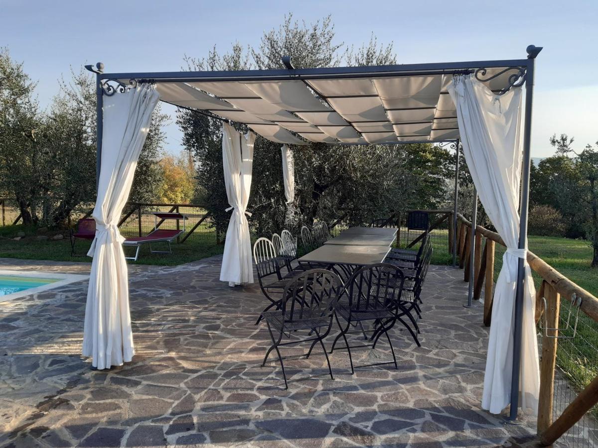 Camere Con Vista In Valdichiana Marciano della Chiana 외부 사진