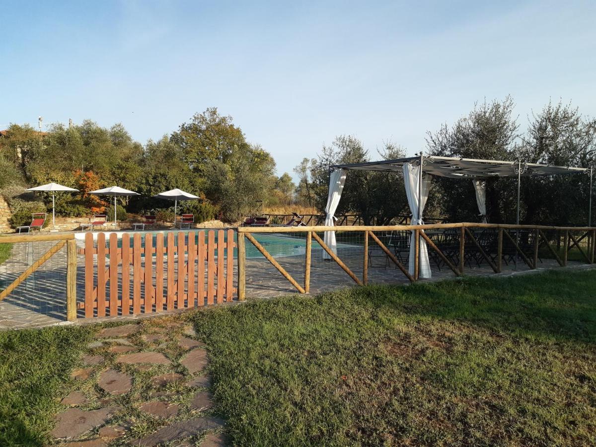 Camere Con Vista In Valdichiana Marciano della Chiana 외부 사진