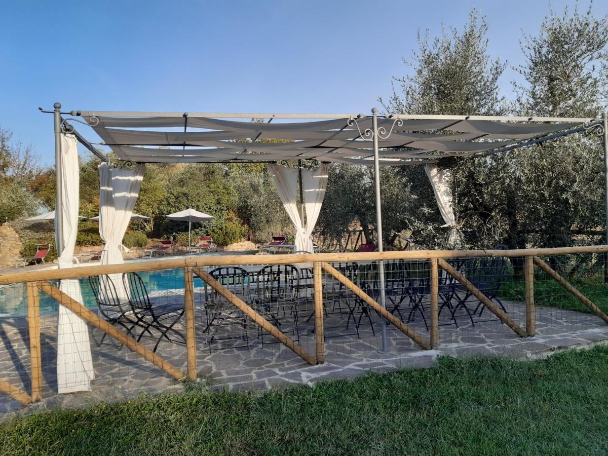 Camere Con Vista In Valdichiana Marciano della Chiana 외부 사진
