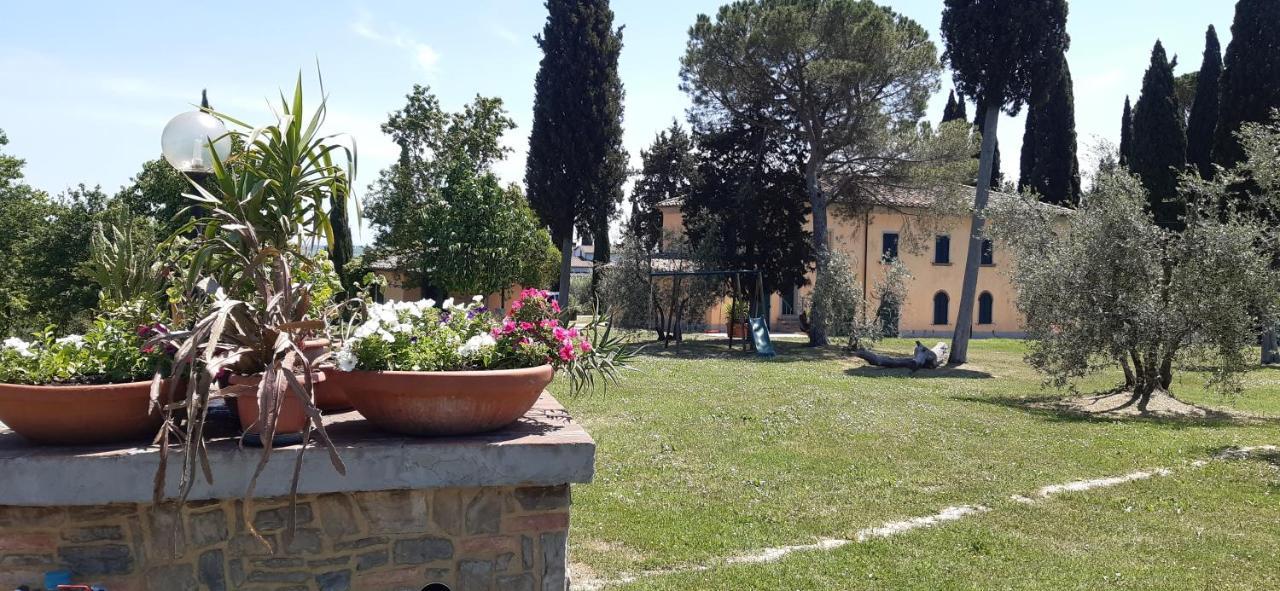 Camere Con Vista In Valdichiana Marciano della Chiana 외부 사진
