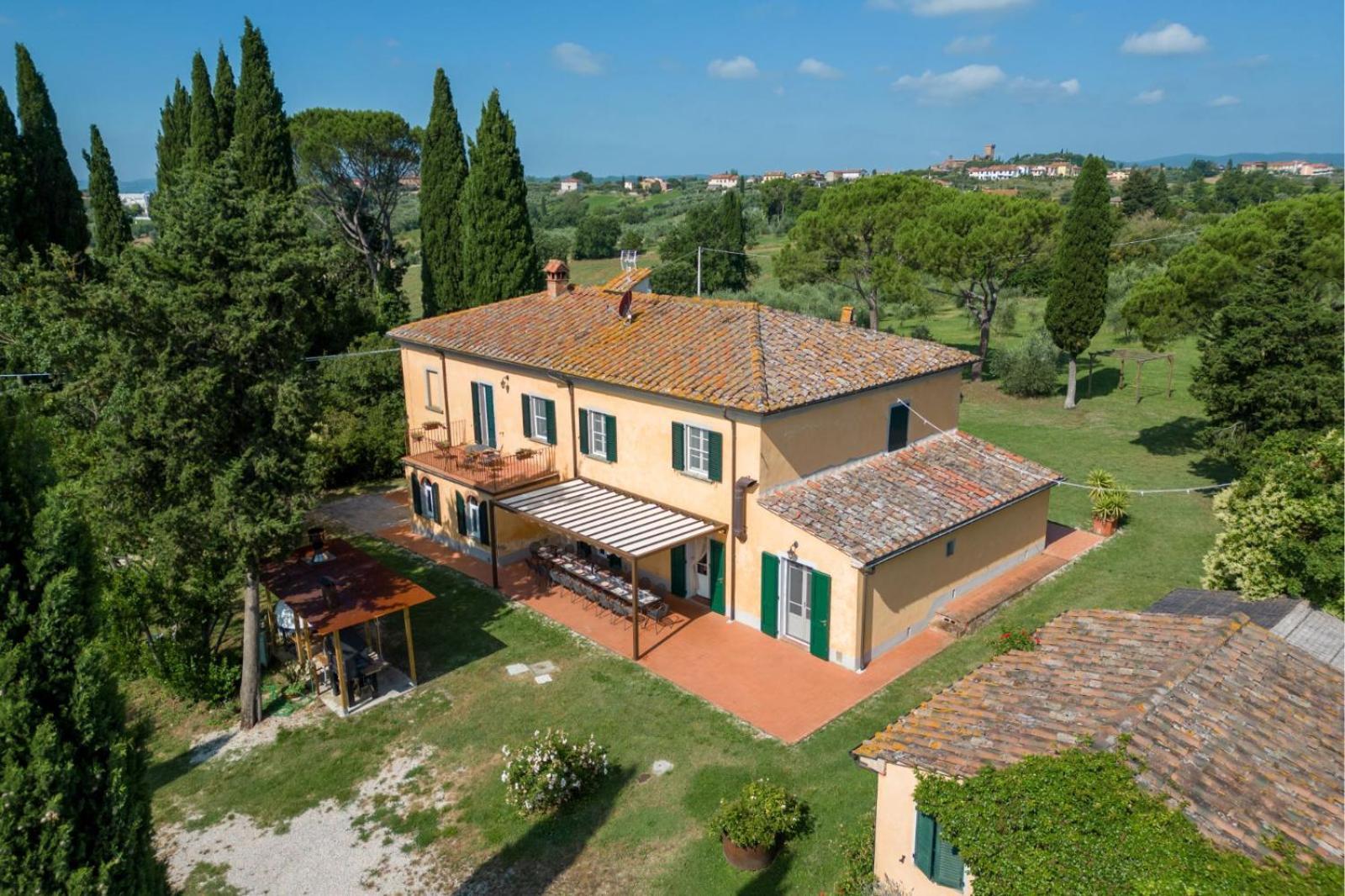 Camere Con Vista In Valdichiana Marciano della Chiana 외부 사진