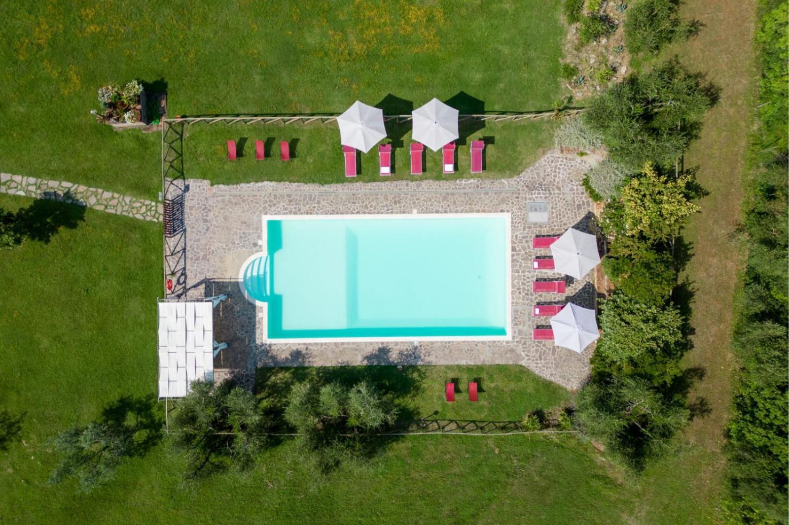 Camere Con Vista In Valdichiana Marciano della Chiana 외부 사진